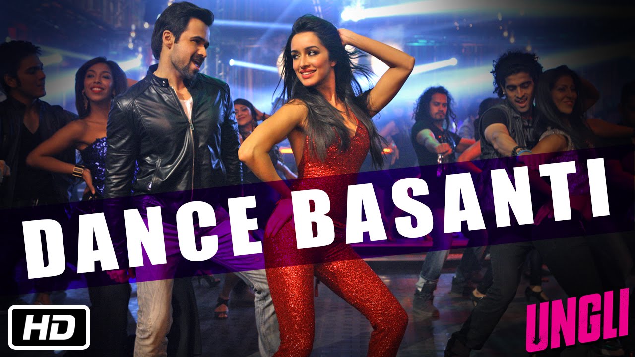 Dance Basanti