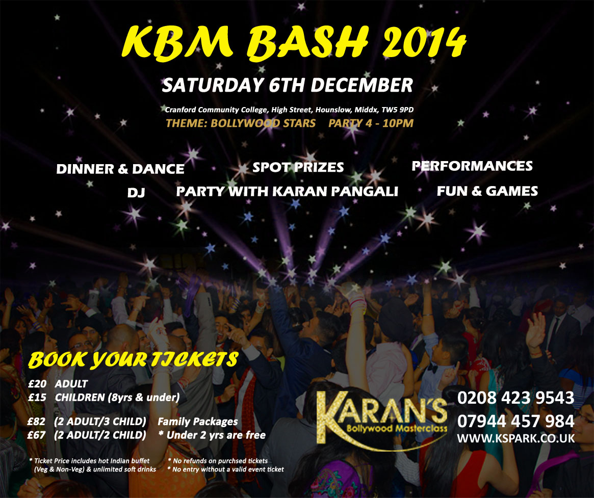 KBM Bash 6Dec2014 Squarewebsite