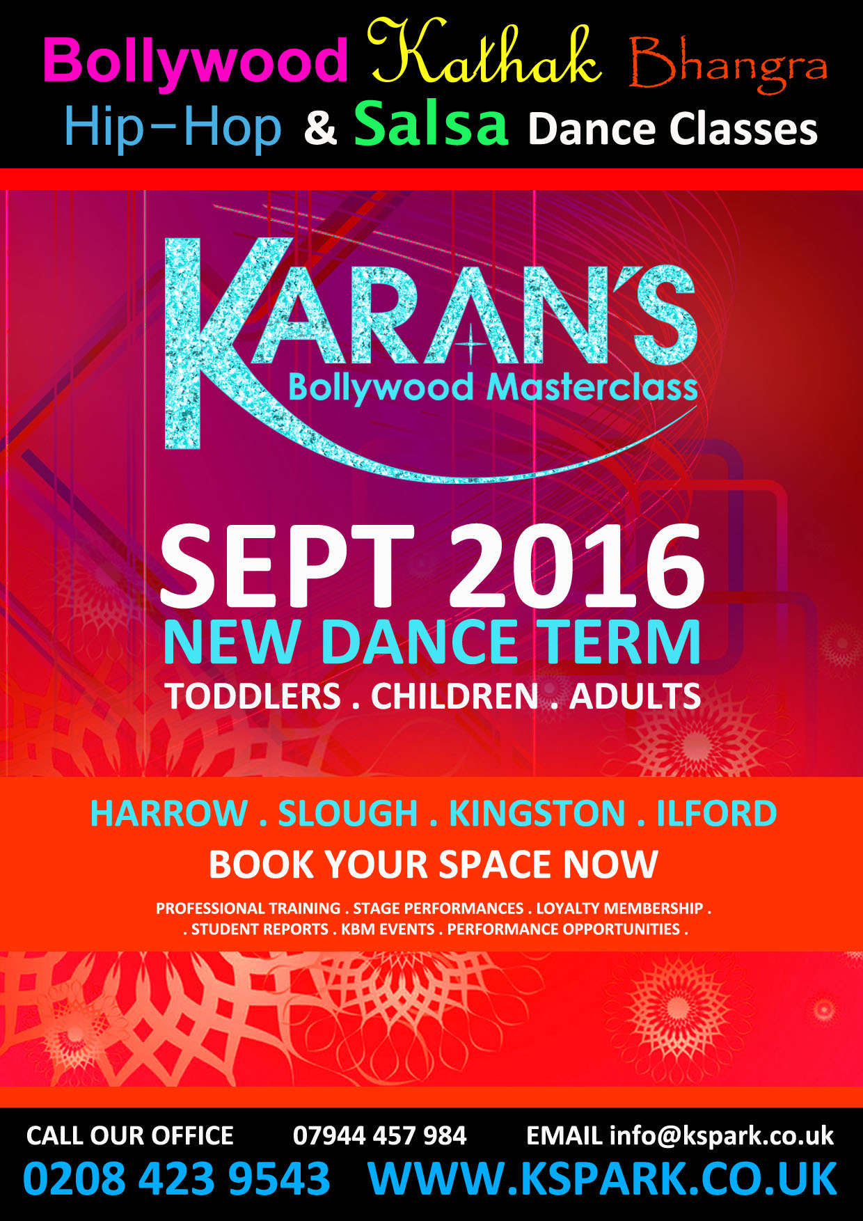 SEPT 2016 Poster