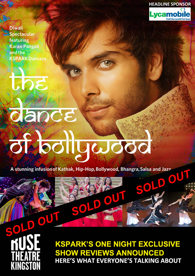 The Dance of Bollywood Official REVIEWSweb