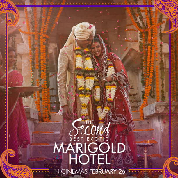 marigold hotel