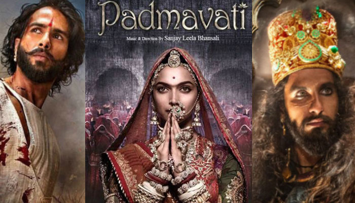 padmavati-posters