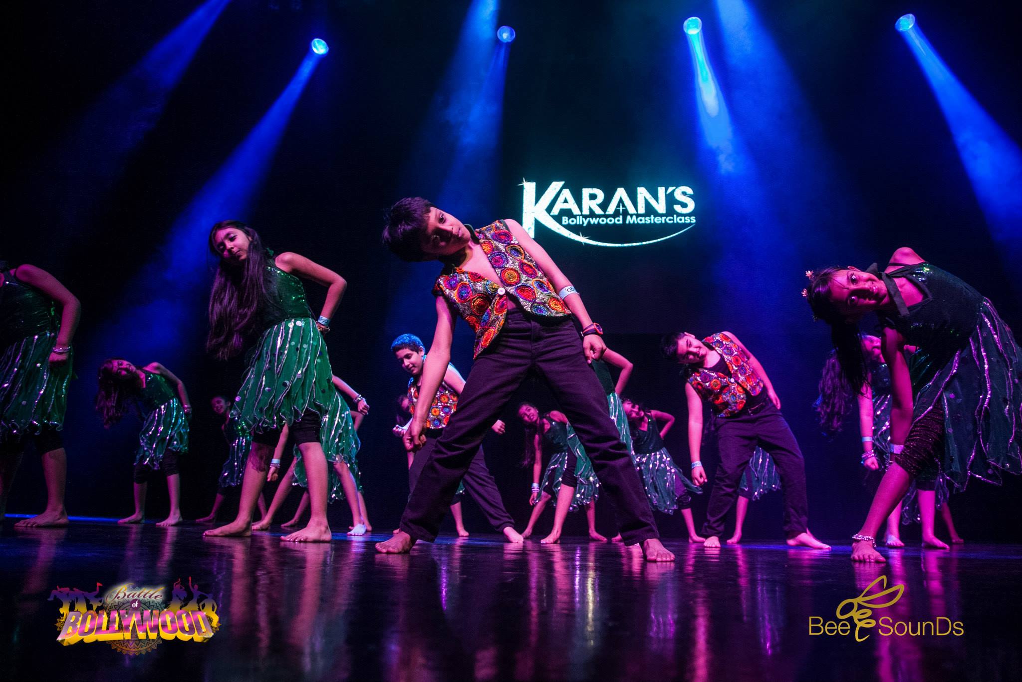 Bollywood dance class London